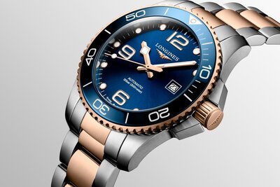 Longines Conquest HydroConquest Automatic L3.782.3.98.7