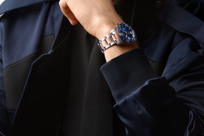 Longines Conquest HydroConquest Automatic L3.782.3.98.7