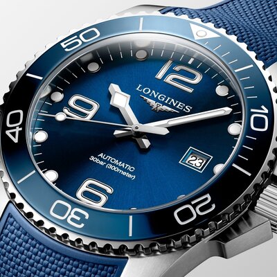 Longines Conquest HydroConquest Automatic L3.782.4.96.9