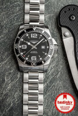 Longines Conquest HydroConquest Automatic L3.841.4.56.6