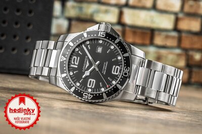 Longines Conquest HydroConquest Automatic L3.841.4.56.6