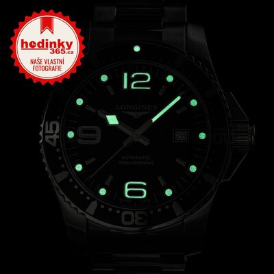 Longines Conquest HydroConquest Automatic L3.841.4.56.6