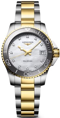 Longines Conquest HydroConquest Quartz L3.370.3.87.6