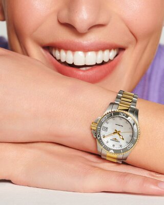 Longines Conquest HydroConquest Quartz L3.370.3.87.6