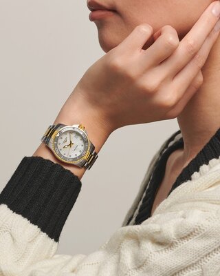 Longines Conquest HydroConquest Quartz L3.370.3.87.6