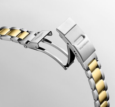 Longines Conquest HydroConquest Quartz L3.370.3.87.6