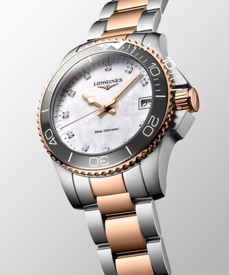 Longines Conquest HydroConquest Quartz L3.370.3.89.6