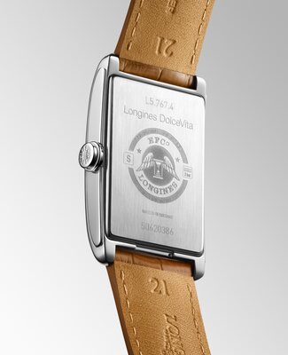 Longines Elegance DolceVita Automatic L5.767.4.73.3