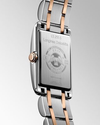 Longines Elegance DolceVita Quartz L5.255.5.75.7