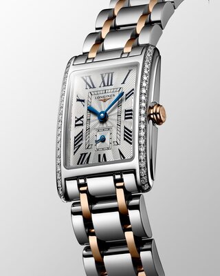 Longines Elegance DolceVita Quartz L5.255.5.79.7