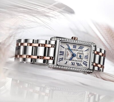 Longines Elegance DolceVita Quartz L5.255.5.79.7