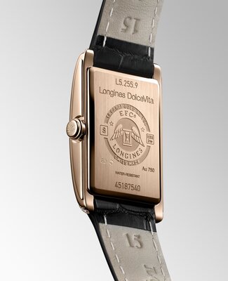 Longines Elegance DolceVita Quartz L5.255.9.71.0