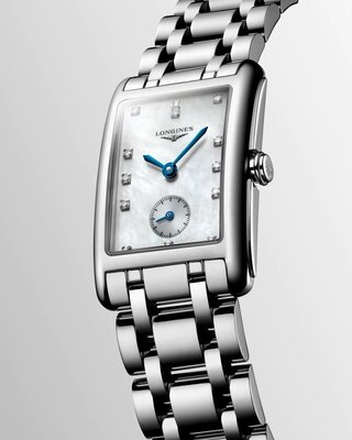 Longines Elegance DolceVita Quartz L5.512.4.87.6