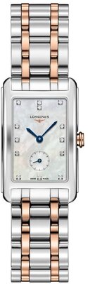 Longines Elegance DolceVita Quartz L5.512.5.87.7