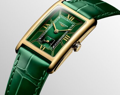 Longines Elegance DolceVita Quartz L5.512.6.95.2