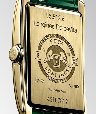 Longines Elegance DolceVita Quartz L5.512.6.95.2
