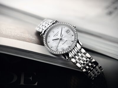 Longines Elegance Elegant Collection Automatic L4.309.0.87.6