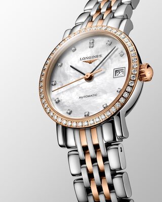 Longines Elegance Elegant Collection Automatic L4.309.5.88.7