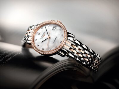 Longines Elegance Elegant Collection Automatic L4.309.5.88.7