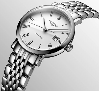 Longines Elegance Elegant Collection Automatic L4.310.4.11.6
