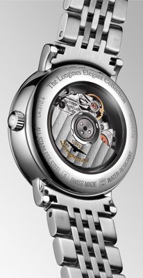 Longines Elegance Elegant Collection Automatic L4.310.4.11.6
