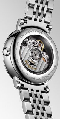 Longines Elegance Elegant Collection Automatic L4.310.4.87.6