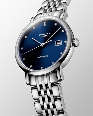 Longines Elegance Elegant Collection Automatic L4.310.4.97.6