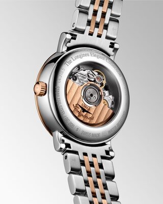 Longines Elegance Elegant Collection Automatic L4.310.5.11.7