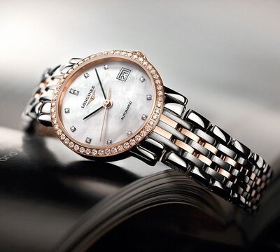 Longines Elegance Elegant Collection Automatic L4.310.5.88.7