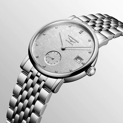 Longines Elegance Elegant Collection Automatic L4.312.4.77.6