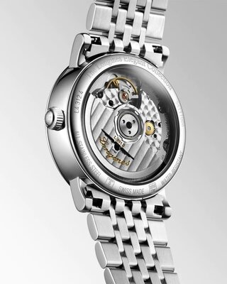 Longines Elegance Elegant Collection Automatic L4.312.4.77.6