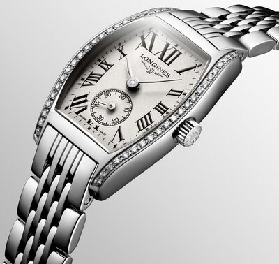 Longines Elegance Evidenza Quartz L2.175.0.71.6