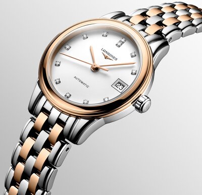 Longines Elegance Flagship Classic Automatic L4.274.3.99.7