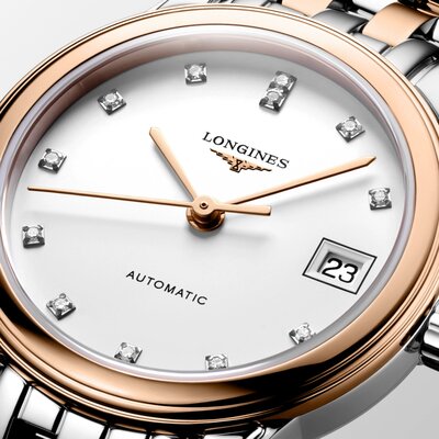 Longines Elegance Flagship Classic Automatic L4.274.3.99.7