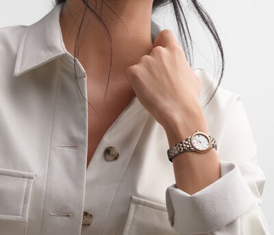 Longines Elegance Flagship Classic Automatic L4.274.3.99.7