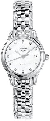 Longines Elegance Flagship Classic Automatic L4.274.4.87.6