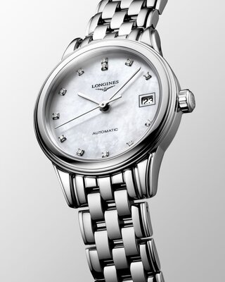 Longines Elegance Flagship Classic Automatic L4.274.4.87.6