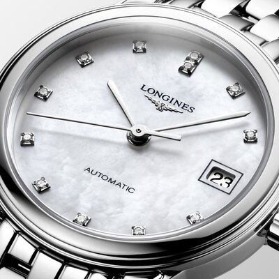 Longines Elegance Flagship Classic Automatic L4.274.4.87.6