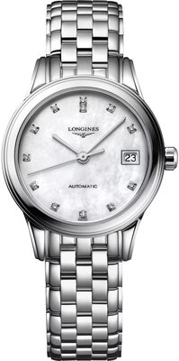 Longines Elegance Flagship Classic Automatic L4.274.4.87.6