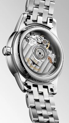 Longines Elegance Flagship Classic Automatic L4.274.4.92.6