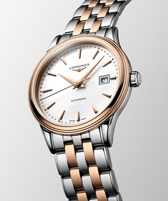 Longines Elegance Flagship Classic Automatic L4.374.3.90.7