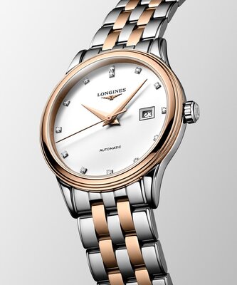 Longines Elegance Flagship Classic Automatic L4.374.3.98.7