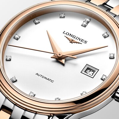 Longines Elegance Flagship Classic Automatic L4.374.3.98.7
