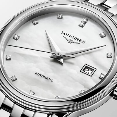 Longines Elegance Flagship Classic Automatic L4.374.4.88.6