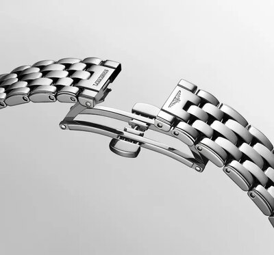 Longines Elegance Flagship Classic Automatic L4.374.4.88.6