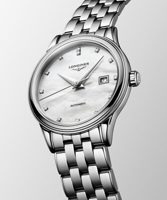 Longines Elegance Flagship Classic Automatic L4.374.4.88.6