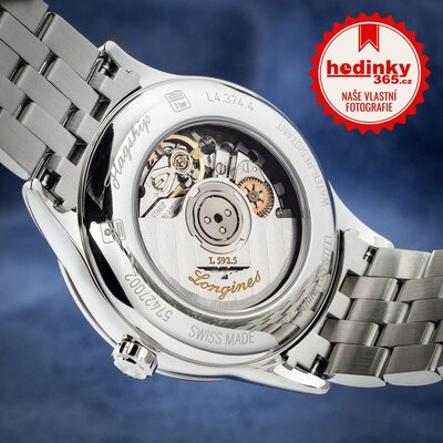 Longines Elegance Flagship Classic Automatic L4.374.4.98.6