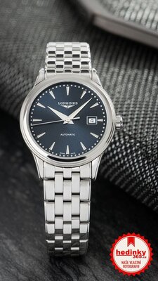 Longines Elegance Flagship Classic Automatic L4.374.4.98.6