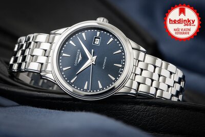 Longines Elegance Flagship Classic Automatic L4.374.4.98.6