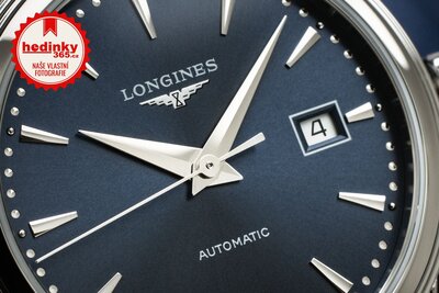 Longines Elegance Flagship Classic Automatic L4.374.4.98.6